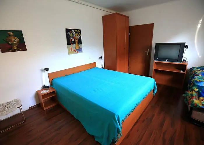 In Apartmán Lublaň
